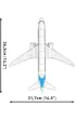 Action town Boeing 737-8