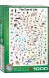 Puzzle 1000 el. Drzewo �ycia Eurographics