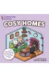 Colouring Corner: Cosy Homes