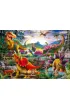 Puzzle 35 el. T-rex Ravensburger