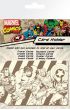 Galeria Marvel Bohaterowie Retro - Okadki na Dokumenty i Karty