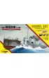 Okr�t Torpedowy ORP "KASZUB" Mirage Hobby
