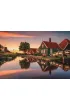 Puzzle 1500 el. HQ Zaanse Schans Clementoni