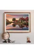 Puzzle 1500 el. HQ Zaanse Schans Clementoni