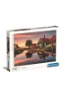 Puzzle 1500 el. HQ Zaanse Schans Clementoni
