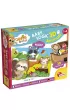 Puzzle Carotina Baby - Logic 3D Zwierz�ta Lisciani