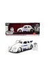Jada Star Wars VW Drag Beetle,1:24 + figurka