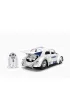 Jada Star Wars VW Drag Beetle,1:24 + figurka