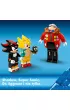LEGO Sonic the Hedgehog Super Sonic kontra Egg Drillster 76999