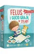 Felu� i Gucio graj� w sylaby Nasza Ksi�garnia