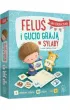 Felu� i Gucio graj� w sylaby Nasza Ksi�garnia