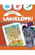 Labirynty. Łamigłówki – okładka ebook