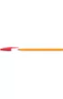 Bic Dugopis Orange czerwony