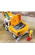 Playmobil Action Heroes Du�a koparka 71749