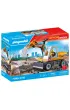 Playmobil Action Heroes Du�a koparka 71749