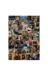 Puzzle 1000 el. Medium-XL Hogwart Dodo