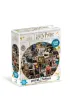 Puzzle 1000 el. Medium-XL Hogwart Dodo