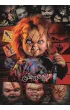 Puzzle 1000 el. Compact Horror Collection - Chucky Clementoni