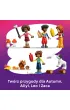 LEGO Friends Jesienna le�na chatka 42705