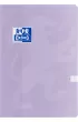 Oxford Brulion Mo Touch Pastel B5 kratka 60 kartek