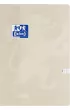 Oxford Brulion Mo Touch Pastel B5 kratka 60 kartek