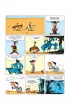 Eskorta. Lucky Luke