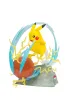 Pokemon Deluxe Collector Statue Pikachu