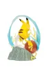 Pokemon Deluxe Collector Statue Pikachu
