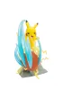 Pokemon Deluxe Collector Statue Pikachu