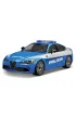 Alfa Romeo Gulia Quadrifoglio Polizia