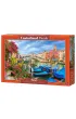 Puzzle 500 el. The Grand Canal in Venice CASTORLAND  B-54268