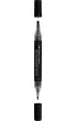 Marker akrylowy Black Edition czarny FABER-CASTELL