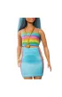 Barbie Fashionistas. Modne przyjaci�ki HRH16 Mattel