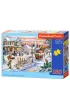 Puzzle 180 el. Choinka nadchodzi Castorland