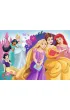 Puzzle 100 el. Glitter Blask magii przyja�ni Trefl