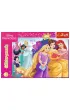 Puzzle 100 el. Glitter Blask magii przyja�ni Trefl