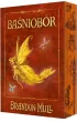 Pakiet Ba�niob�r. Tomy 1-5: Ba�niob�r, Gwiazda Wieczorna wschodzi, Plaga cieni, Tajemnice smoczego azylu, Klucze do wi�zienia demon�w (barwione brzegi)