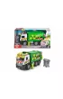 Mercedes �mieciarka 26 cm CITY Dickie Toys