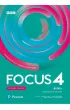 Focus Second Edition 4. Student's Book + kod do podr�cznika w wersji cyfrowej