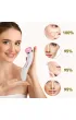 Szczoteczka Brush PRO LUMINEO 4 ko�c�wki + �el do twarzy r�owa