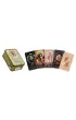 Mythos Tarot, karty w metalowym pude�ku
