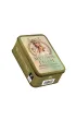 Mythos Tarot, karty w metalowym pude�ku