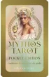 Mythos Tarot, karty w metalowym pude�ku