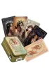 Mythos Tarot, karty w metalowym pude�ku