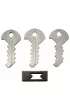 �amig��wka Huzzle Cast Key III poziom 6/6 Hanayama