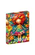 Puzzle 1000 Kolorowa lalka Enjoy