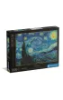 Puzzle 1000 el. Museum Van Gogh, The Starry Night Clementoni