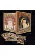 Tarot: Koty rzdz wiatem. Karty + przewodnik