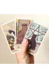 Tarot: Koty rzdz wiatem. Karty + przewodnik