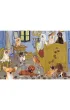 Puzzle 500 el. Pok�j van Gogha Psia Rewolucja Trefl